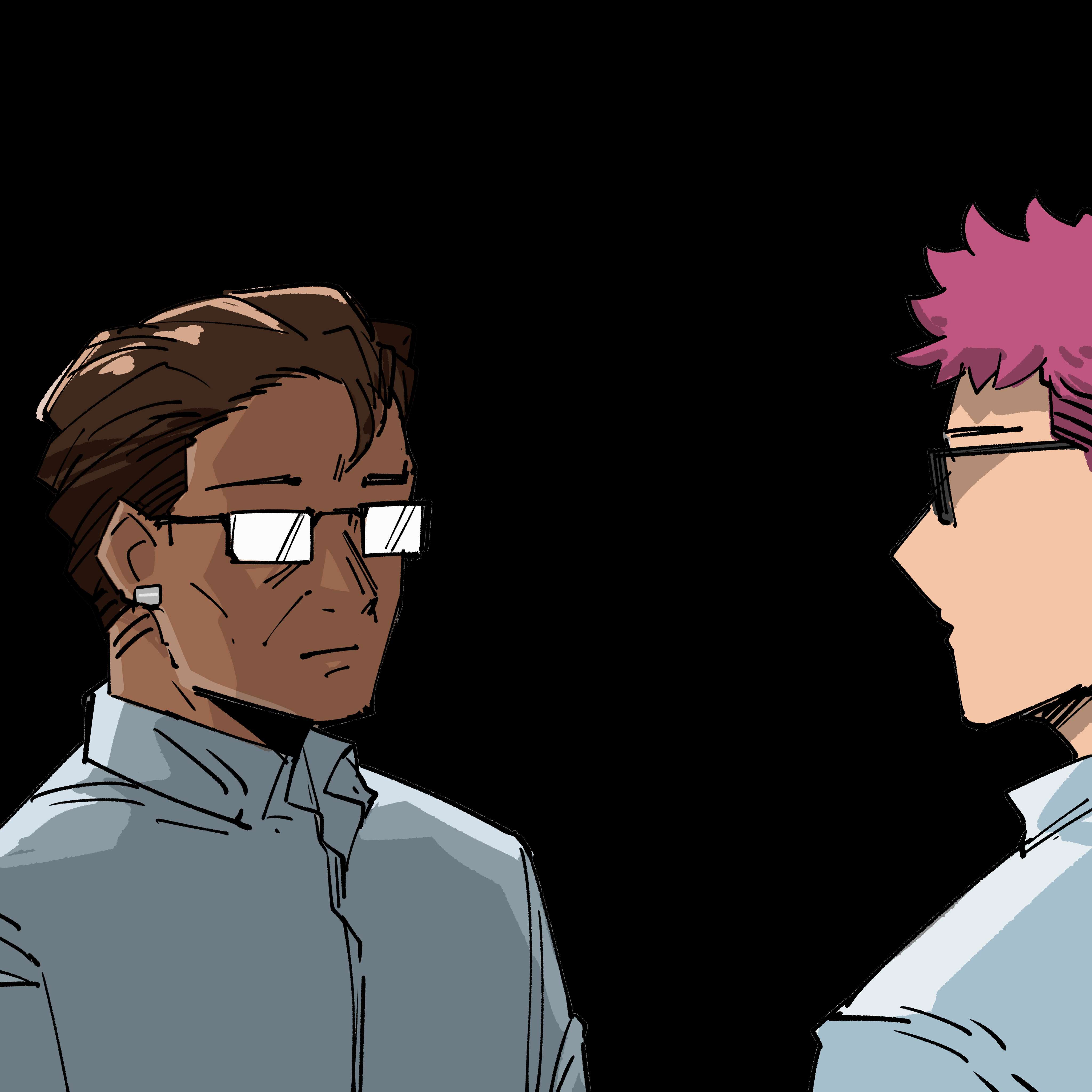 My New Girlfriend Is Not Human, Chapter 132 image 6